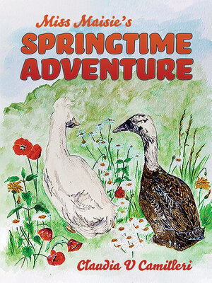 cover image of Miss Maisie's Springtime Adventure
